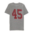 thumbnail image 1 of Aeropostale Playera gráfica con 45 bolsillos para hombre, gris, extra pequeña Aeropostale Camiseta gráfica, 1 of 2