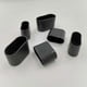 thumbnail image 2 of 16 Pieces Chair Leg Cap Chair Leg Protector Floor Protector Caps 40 X 20mm Black, 2 of 4