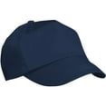 thumbnail image 2 of Result Boys/Girls Big Boys Plain Basebll Cap, 2 of 4