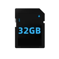 Campark 32GB Class 10 SD High Speed Memory Card for Dash Cameras