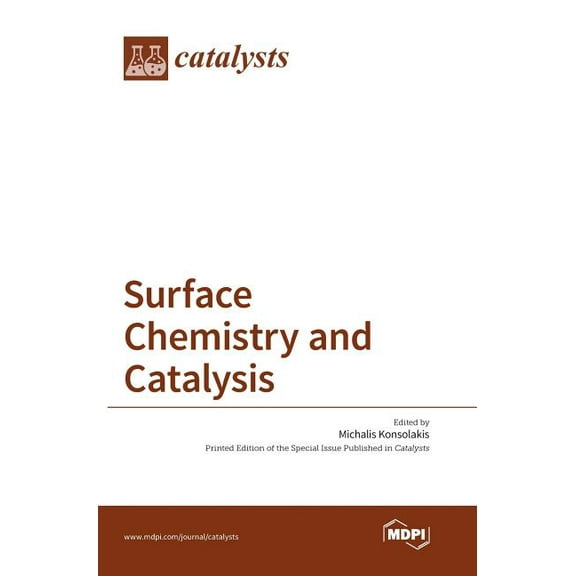 Surface Chemistry and Catalysis, (Hardcover)