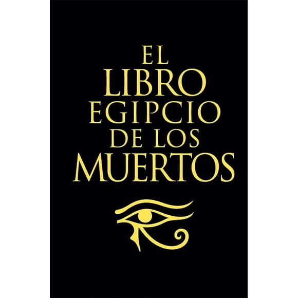 EL LIBRO EGIPCIO DE LOS MUERTOS LIBRERIA UNIVERSITARIA Pasta dura