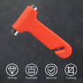 thumbnail image 5 of In 1 Seat Belt Cutter Hammers With Car Emergency Seat Belt Cutter And Window Breaker Tool,car Escape Tool, 5 of 5