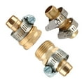 YJHDFSH Set Female Connector Male Kit Hose 3/4 Connector Garden Hose ...