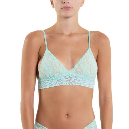Signature Lace® Padded Triangle Bralette
