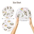 thumbnail image 2 of Cute Koala Rainbow Silk Bonnet for Sleeping Women Men, Adjustable Elastic Satin Bonnet Bonnet for Sleeping, Soft Cute Similar Silk Curly Hair Bonnet for Sleeping, 2 of 7