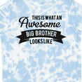 thumbnail image 4 of Inktastic This is What an Awesome Big Brother Looks Like Boys Toddler T-Shirt, 4 of 5