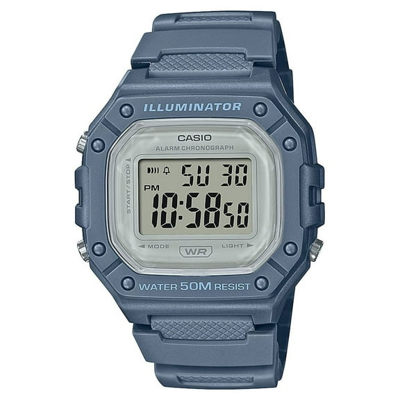 Casio Unisex Sport Digital Watch W218HC-4A2V
