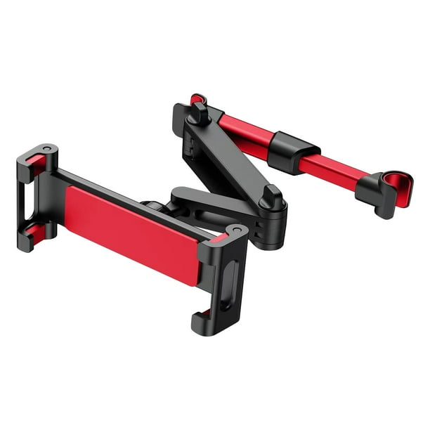 Soporte para tableta de viaje para automóvil,soporte para reposacabezas de tableta,soporte para tableta con reposacabezas,viaje en automóvil para viajes largos para niños