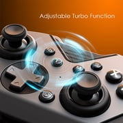 NYXI Flexi Wireless Gamepad with Hall Effect Joystick and Programmable Buttons for Switch, Switch 2, and PC