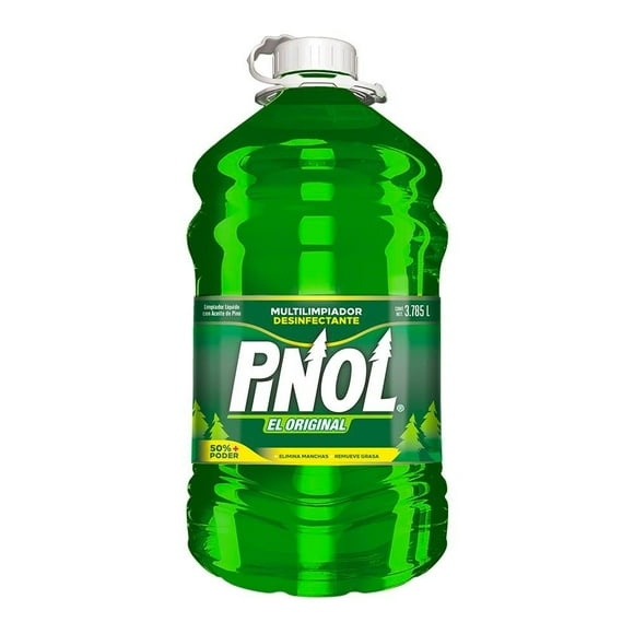 Limpiador Multiusos Pinol El Original 3.78 l