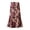 Purple, variant on Women's Tennis Skirts Summer Women Printed Fishtail Skirt High Waisted Slim Fit Medium Length Wrap Summer 2026 Fashion Half Body Purple S