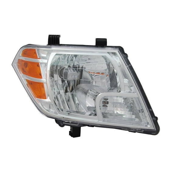 TYC 20-9079-00-9 Right Headlight Assembly for 09-16 Nissan Frontier NI2503188 Fits 2009 Nissan Frontier