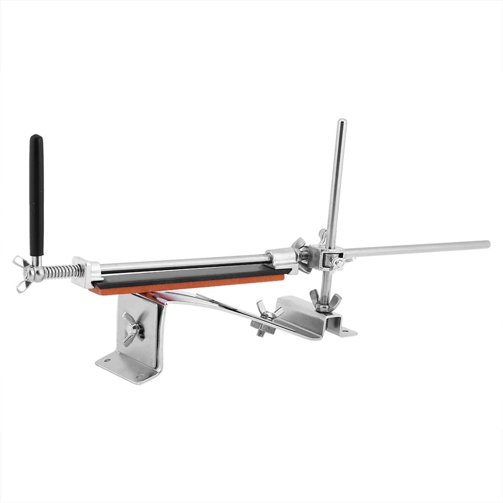 Khall Knife Sharpening Stone, Knife Sharpener Kit Knife Sharpener