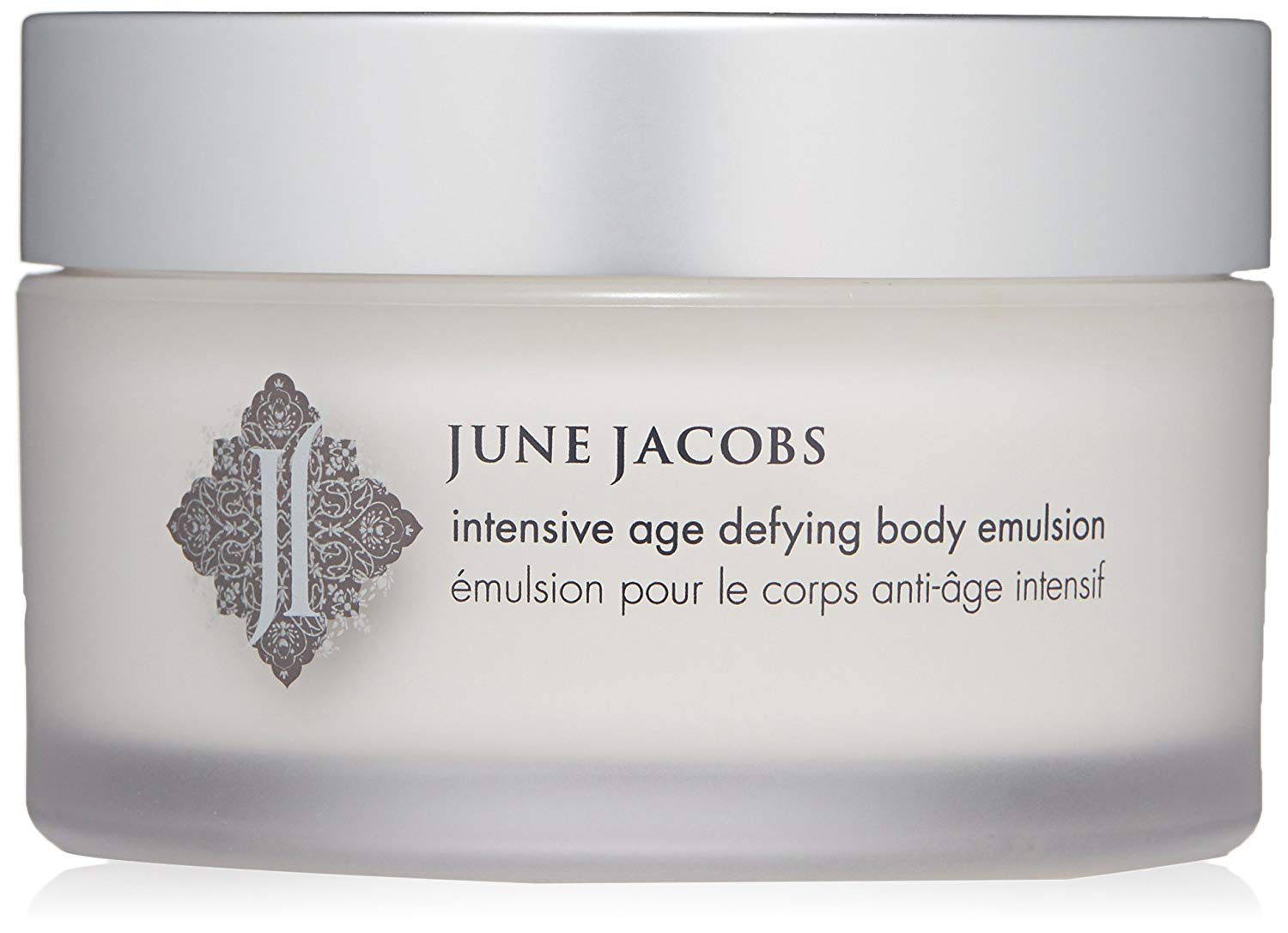 June Jacobs Intensive Age Defying Body Emulsion  6.7oz/200ml New With Box - image 2 of 2