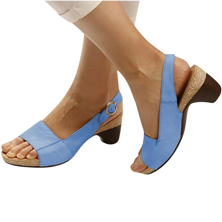 Kitten wedge heels 2025
