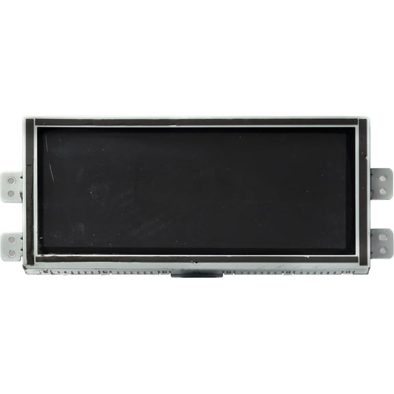 Restored 2017-2019 Hyundai G90 12.3 Inch Navigation Touchscreen Monitor Model 96525-D2000 (Refurbished)