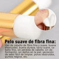 thumbnail image 5 of 10 Pzs Brochas Para Limpiar Pestañas De Mink Rosado, 5 of 5
