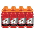 thumbnail image 1 of Gatorade Fruit Punch Sports Drink 8 x 355 mL, Bottles, 1 of 6