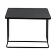 thumbnail image 6 of Porter Designs Nicosia Nesting Coffee Tables - Black, 6 of 8