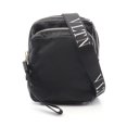 thumbnail image 1 of Pre-Owned Valentino men's nylon shoulder bag in black (Good), 1 of 7