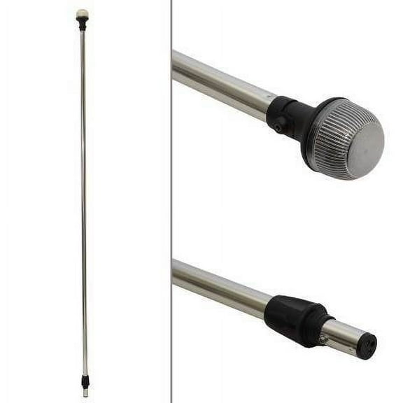 Attwood Boat All-Around Light 5330-54-1 | Tracker 54 Inch 2 Pin