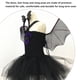 thumbnail image 3 of 1 juego de ropa de Halloween para niños, disfraces de alas de murciélago, disfraz de actuación para fiestas, 3 of 6