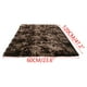 thumbnail image 2 of Alfombra supersuave, moderna y de interior para sala de estar, dormitorio y decoración del hogar. Alfombra rectangular mejorada., 2 of 2