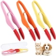 thumbnail image 2 of Cepillos para marcas de lágrimas de mascotas, limpiador de ojos para perros, quitamanchas de lágrimas, peine para ojos de perro, suministros para ratas y conejos, 3 uds., 2 of 5