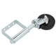 thumbnail image 1 of Rueda De Puerta Con Resorte Rueda Con Resorte Amortiguación Multifunción Aluminio 4 Pulgadas Capacidad De Carga De 75 Kg, 1 of 7