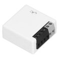 thumbnail image 2 of Mini interruptor WiFi inteligente Control remoto sincronización inteligente Control de voz interruptor inteligente con Control bidireccional para el hogar 100-240V, 2 of 5