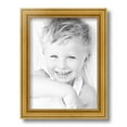 thumbnail image 2 of ArtToFrames 9" x 12" Gold Picture Frame, 9x12 inch Gold Wood Poster Frame (WOM-4159), 2 of 8