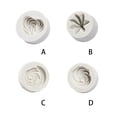 thumbnail image 3 of QualitChoice 1/2/3/5 Candy Pastry Chocolate Cupcake Mould Holiday Festival Dessert Decorating DIY Making Kitchen Tool Type 3 1 Pc, 3 of 6