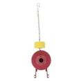 thumbnail image 4 of MesaSe Accessoires de Valve de Vidange Couvercle Rond F-master Remplacement Flapper Rouge, 4 of 8