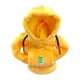 thumbnail image 1 of Funda navideña para palanca de cambios de coche, Protector Universal de felpa suave, , Sudadera con capucha para Festival, Árbol de Navidad amarillo, 1 of 8