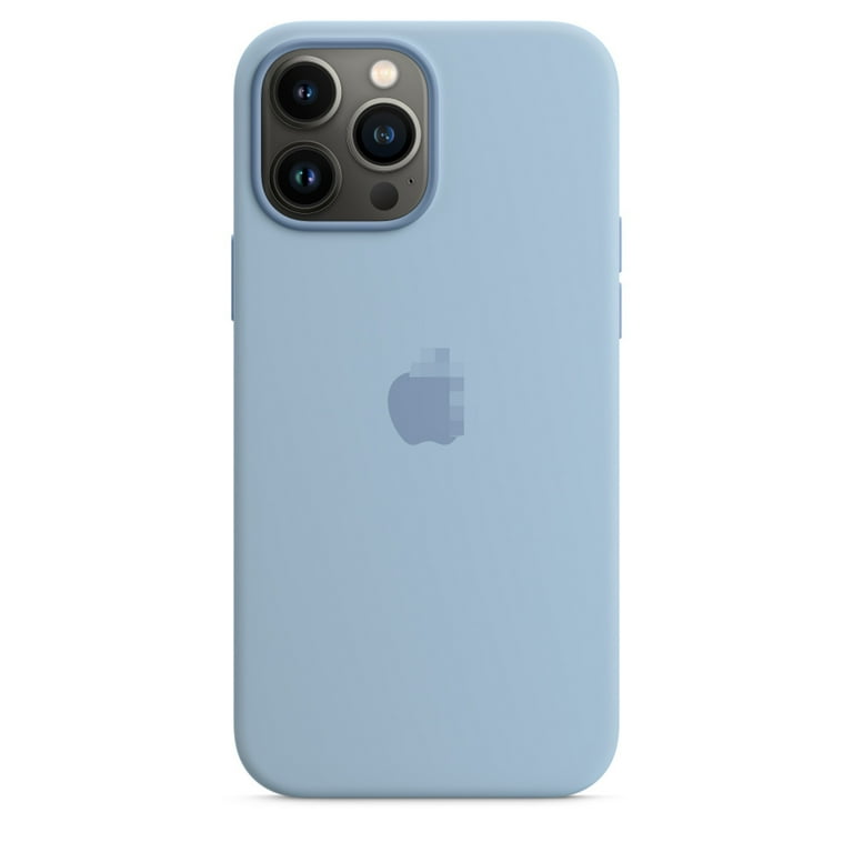 iPhone 13 Pro Max Liquid Silicone Phone Case with Magsafe