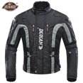 thumbnail image 1 of DUHAN-Chaqueta de motocicleta a prueba de frío, pantalones protectores de Moto, armadura de Moto, ropa de Turismo, equipo de protección, Otoño e Invierno, 1 of 5