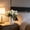 White, variant on Artificial Tulips Flowers Centerpiece, 12" Lifelike Fake Floral Stems for Kitchen Island & Dining Table, Spring Decor