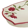 thumbnail image 5 of Vining Rose Vanity Tray Pearl Pearl, 5 of 5