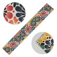 thumbnail image 5 of Yayeee Table Runner 90 inches Long Home Kitchen Dinning Party Decoration, Dark Floral, 5 of 7