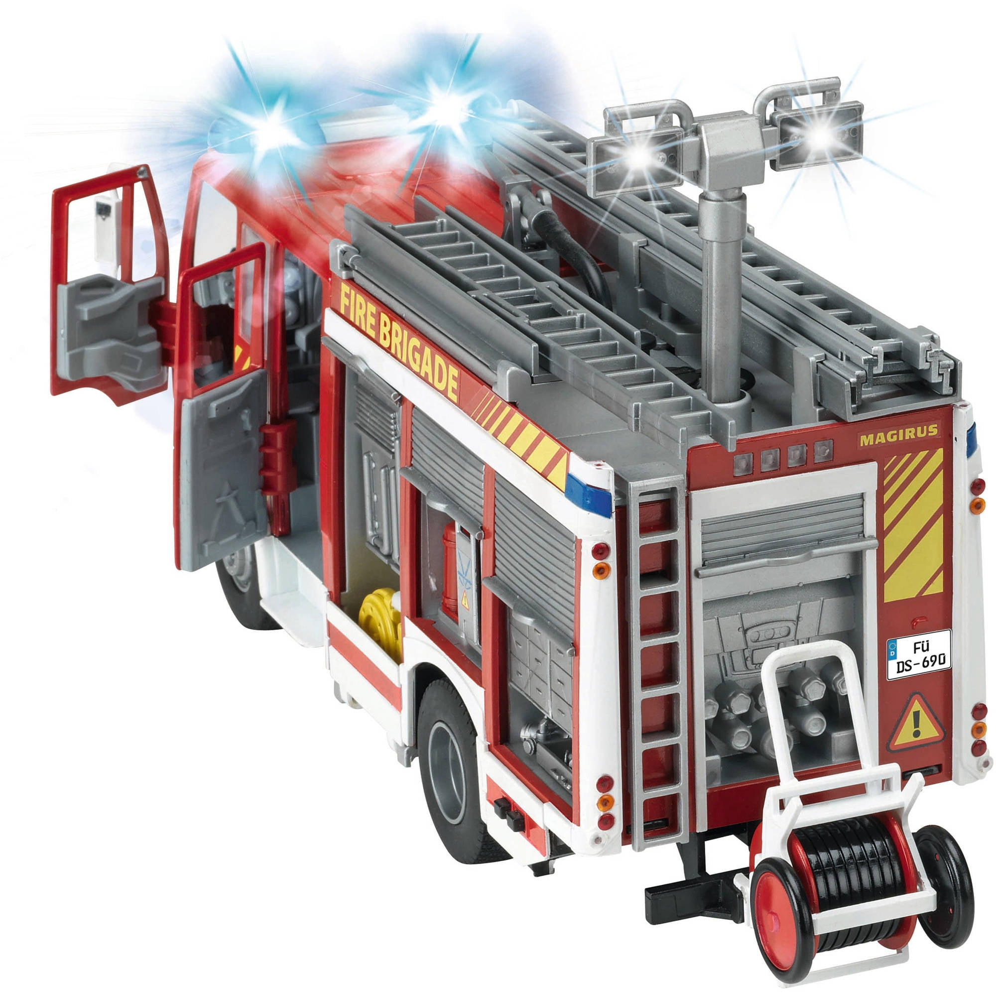 Купить игрушку пожарный. Dickie Toys пожарная машина 3717002 30 см. Пожарный автомобиль Dickie Toys пожарная машина (3717002). Пожарная машина Dickie Toys "Magirus". Машина пожарная с водой Dickie Toys пожарная.