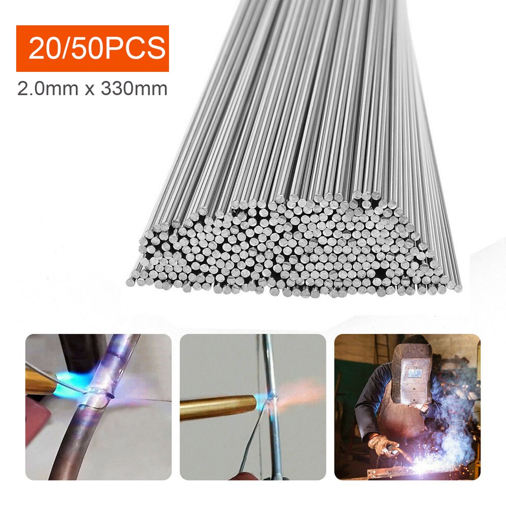 Lovebay Low Temperature Aluminum Flux Cored Easy Melt Welding Wire Rod