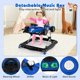 thumbnail image 4 of Baby Walker BABY JOY 4 en 1 plegable con altura ajustable, color azul, 4 of 9