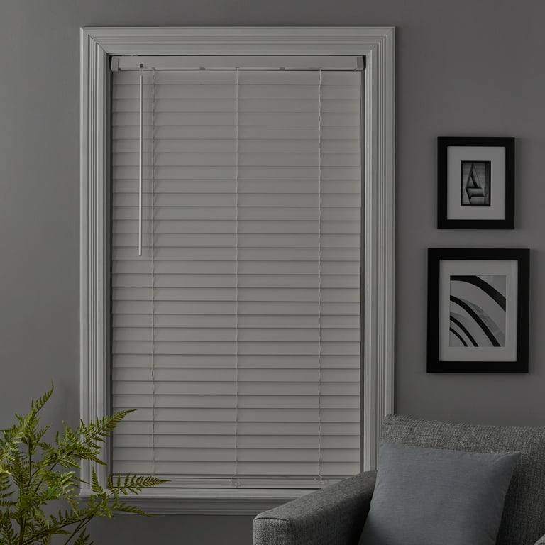 Free Shipping! Better Homes & Gardens Faux Wood Horizontal Blinds