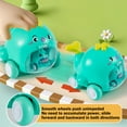 thumbnail image 5 of Toddler Toys Clearance! Kids Toys Gift, Cute Cartoons Animals Child Catapult Car Mini Inertias Rebounds Car Puzzle Parent-child Interactive Children's Toy, 5 of 5