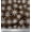 Brown, variant on Soimoi Brown Cotton Duck Fabric Snow Flakes Floral Print Fabric by the Yard 42 Inch Wide