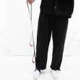 thumbnail image 4 of HEANUJJ Sangle de Levage de Jambe Imitation Nylon Rouge pour Récupération Post-Chirurgicale Lot de 1 41X1in, 4 of 5