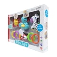 thumbnail image 2 of Set de Sonajas Sun Baby  Elefante 4 piezas, 2 of 2