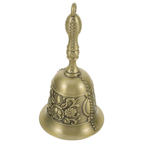 Manual Restaurant Bell Service Calling Bells Tinker Adjustable