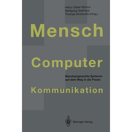 ISBN 9783642782732
